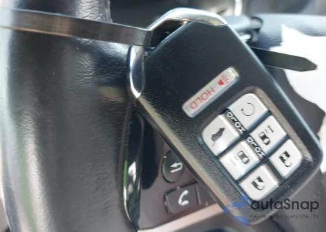 2019 Honda Odyssey Ex-L из США, поврежденный, VIN 5FNRL6H74KB094181